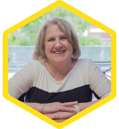 photo of a smiling patient