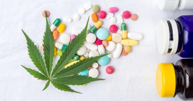 photo of medications